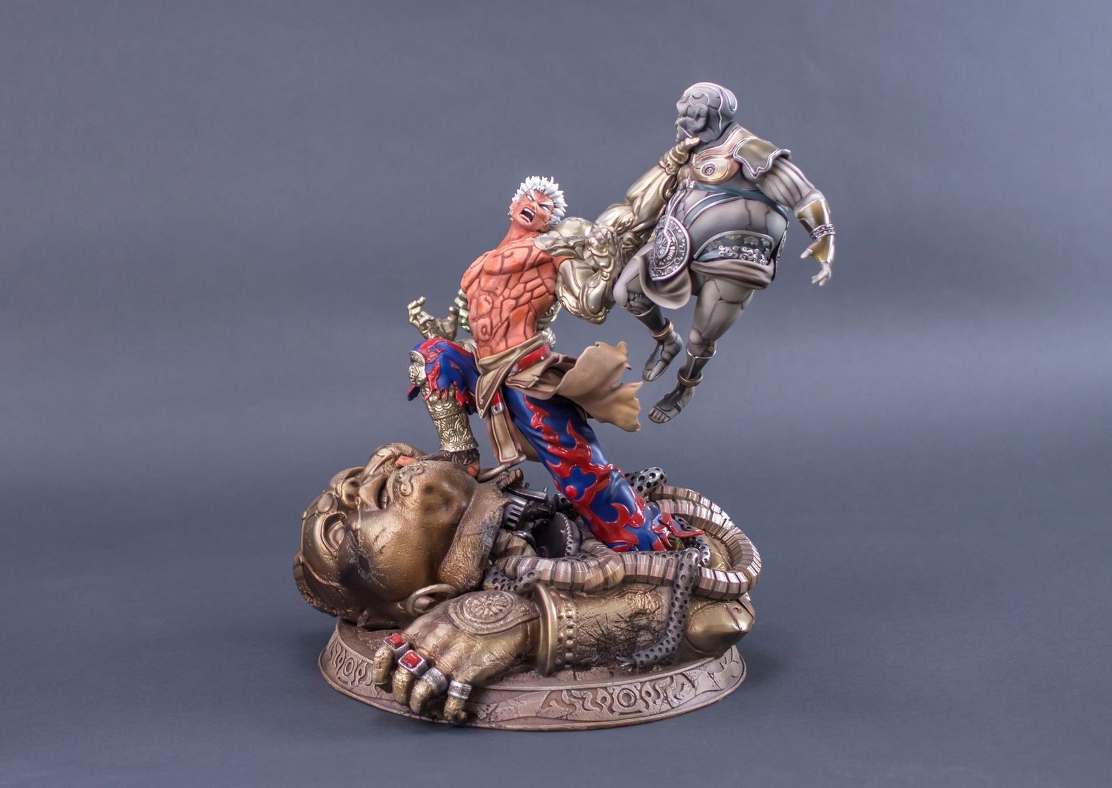 Asura (Asura's Wrath)(1/8 Scale Diorama) [Tsume] | Hi-Def Ninja