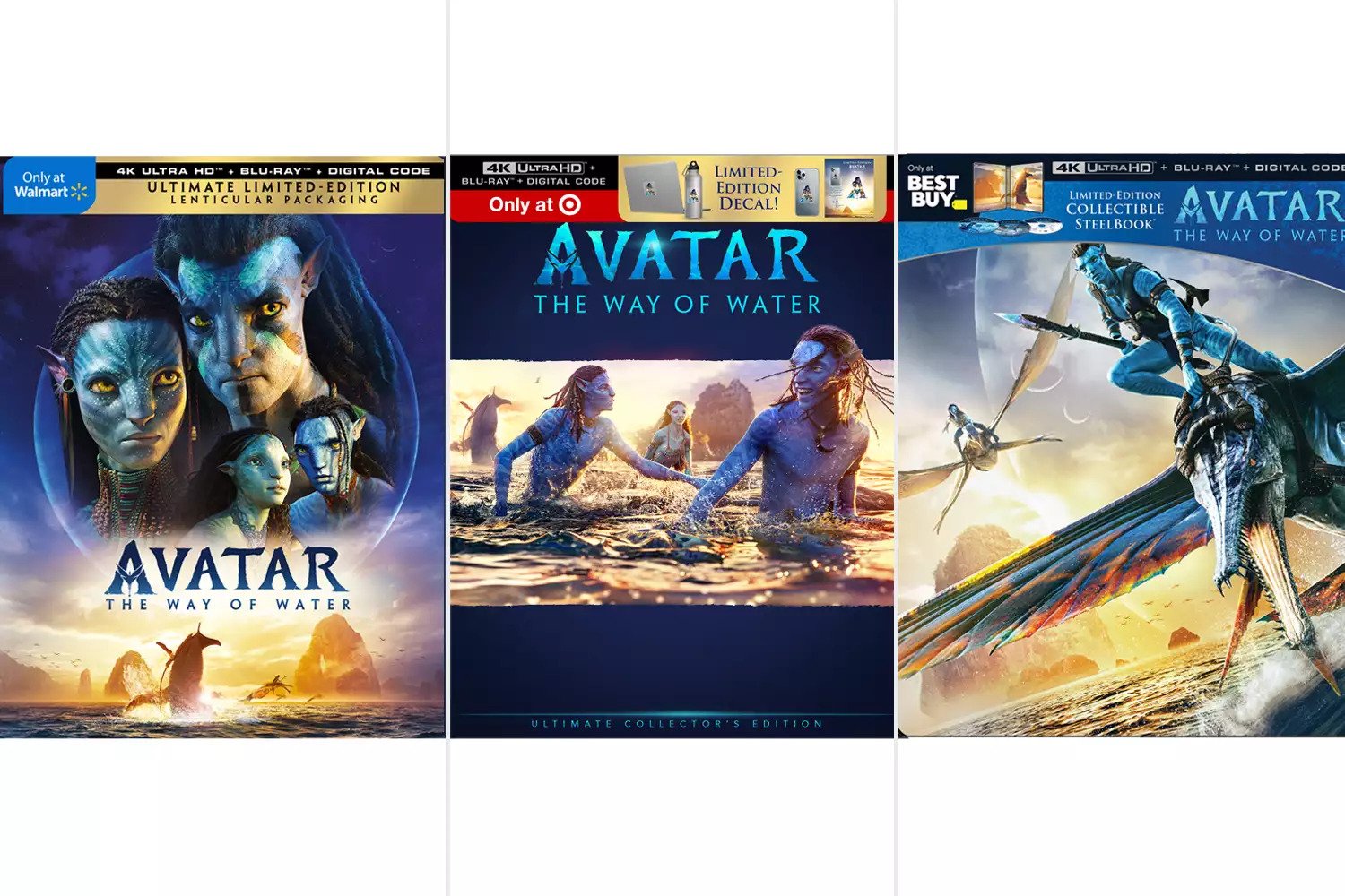 Avatar The Way of The Water USA retailers exclusives.jpg