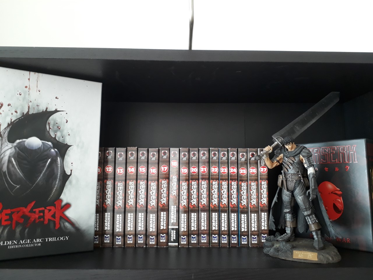 UK Anime Network - Berserk - Complete Series Collector's Edition
