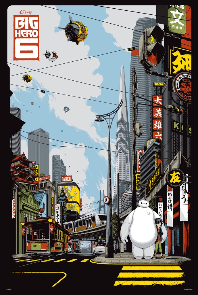 Big Hero 6 by Ken Taylor.jpg