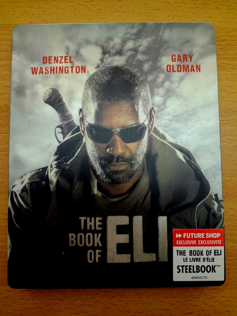 Book Of Eli Futureshop Exclusive Steelbook Front.JPG