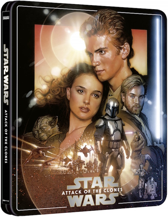 Star Wars - Episode II - Attack of the Clones - Movie Poster 22. x 34