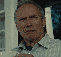 Clint Hell No.gif