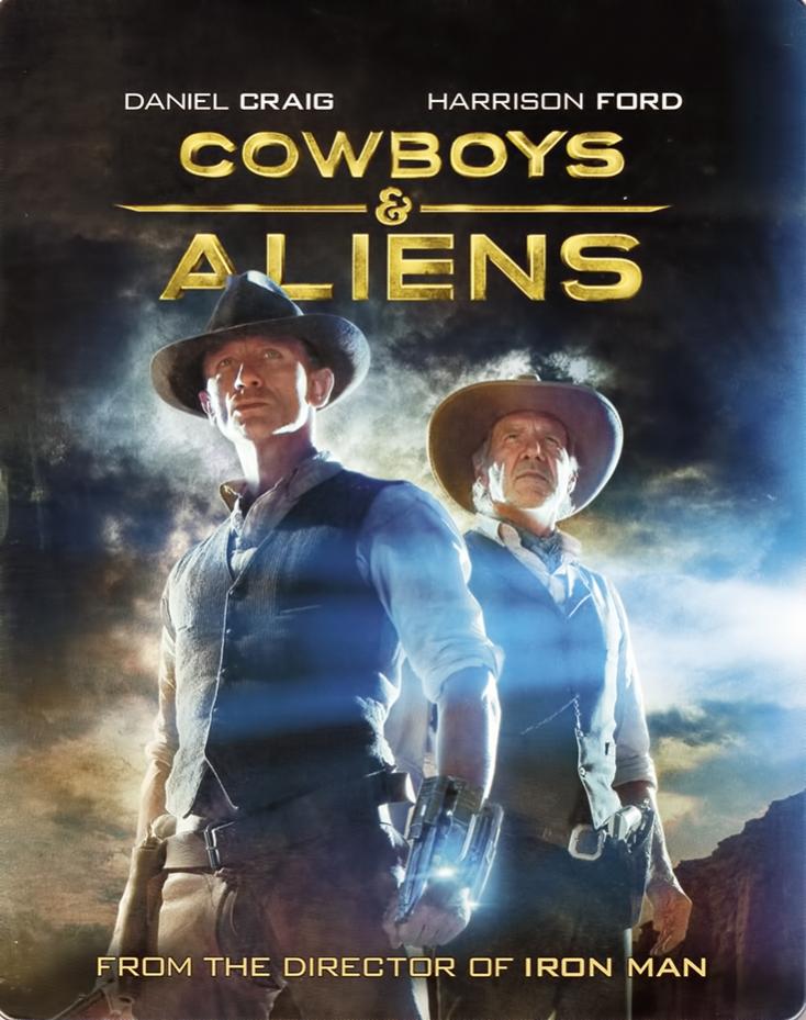 Cowboys & Aliens (Blu-ray) (SteelBook)-front.jpg