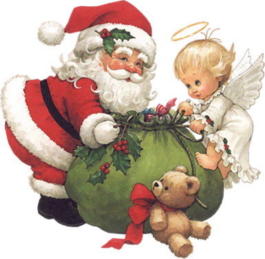 Cute_Little_Angel_with_Santa.png