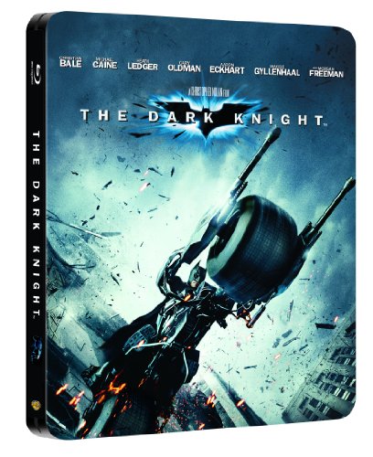 Dark knight dfw Warner Brothers