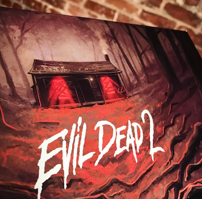 Evil Dead 2 – Waxwork Records