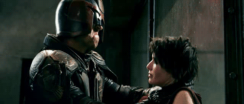 Did he just throw her through a window  - Imgur.gif