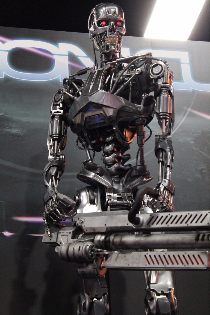 Buy Chronicle Collectibles Terminator Genisys T-800 Endoskeleton