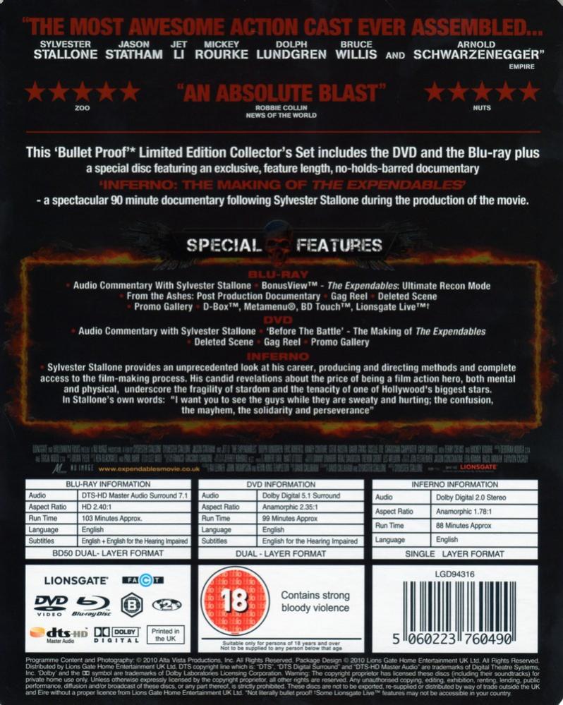Expendables (Blu-ray) (SteelBook)-back2.jpg