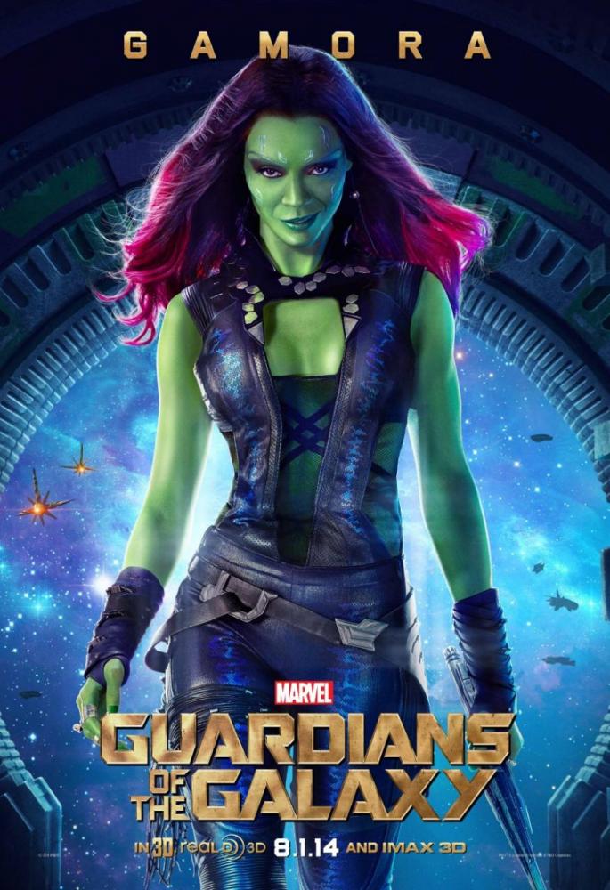 Gamora_Poster!.jpg