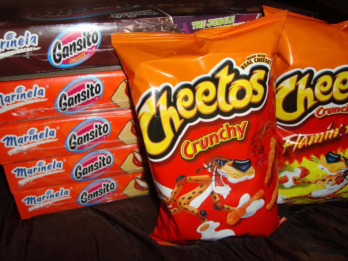 Gansitos And Cheetos!.jpg