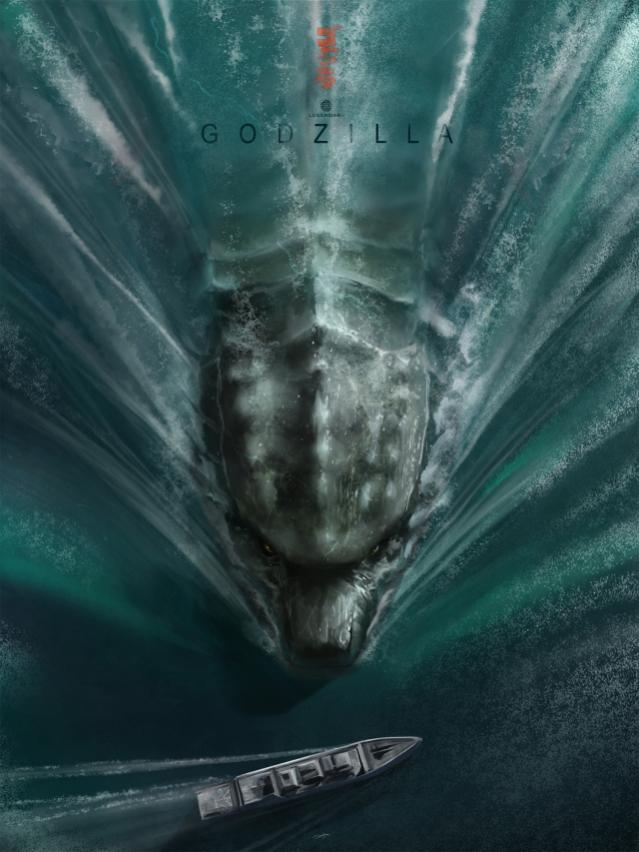 Godzilla - Andy Fairhurst variant.jpg