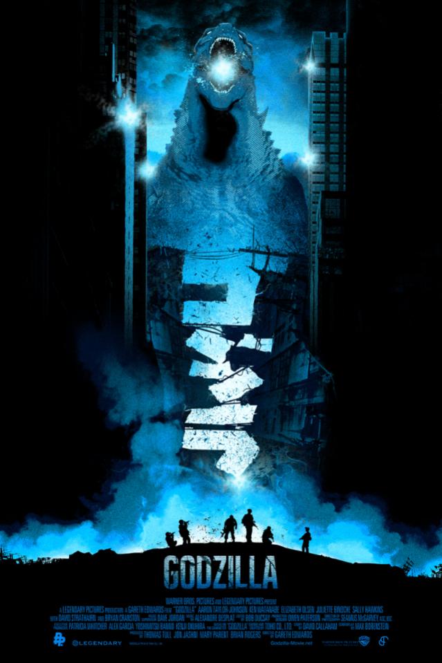 Godzilla - Patrick Connan blue.jpg