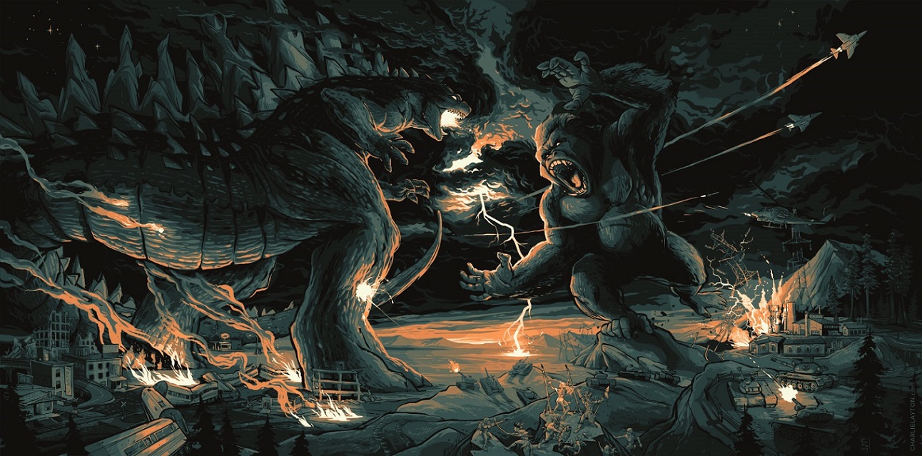 Godzilla-vs-King-Kong-by-Charlie-Layton.jpg