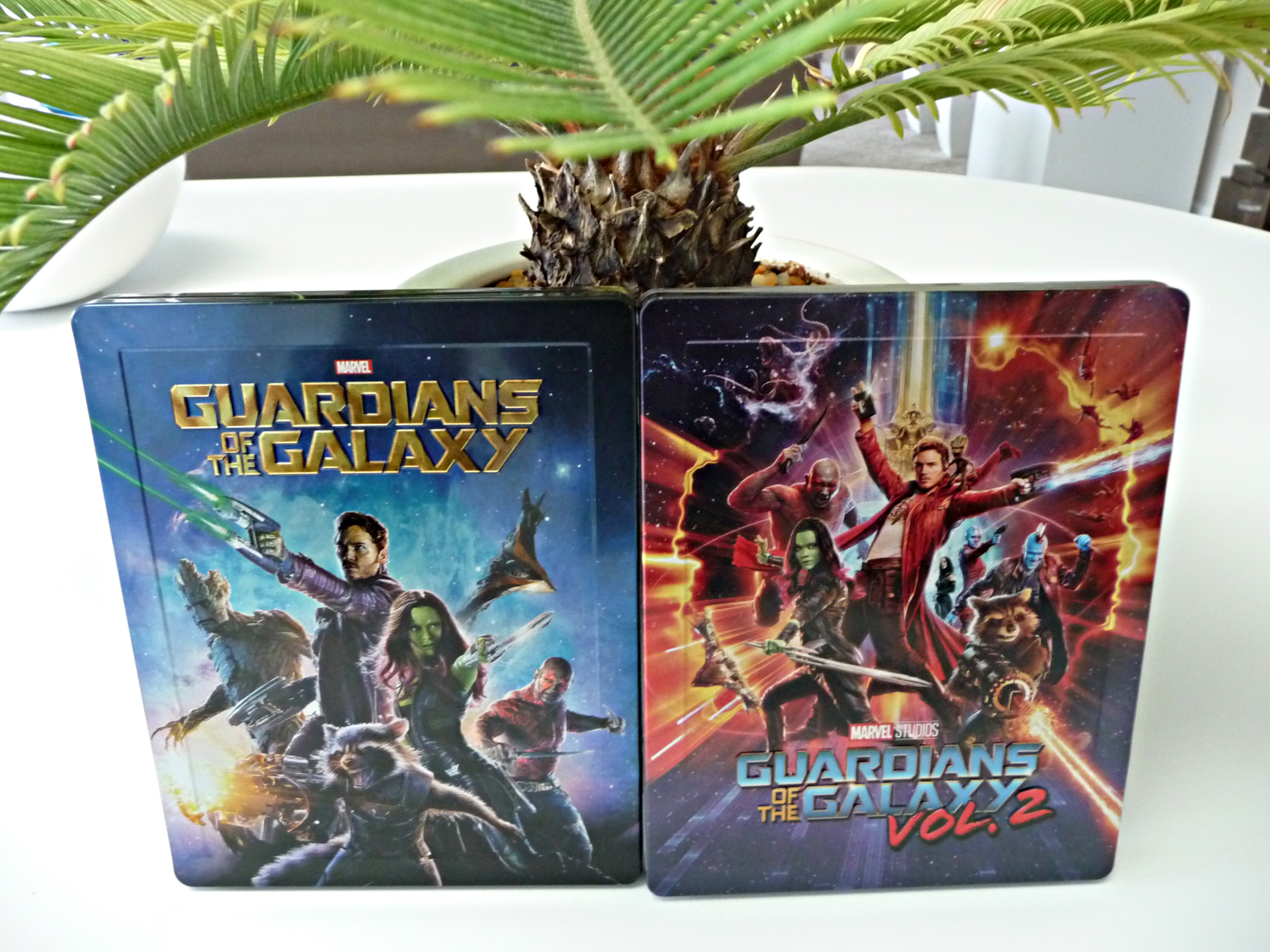 Guardians of the Galaxy Vol. 1 & 2 Steelbooks.jpg
