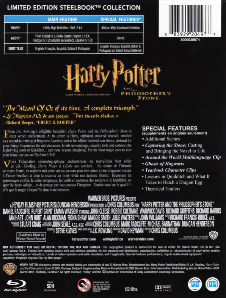 Harry Potter 01 (Blu-ray) (SteelBook)-back2.jpg