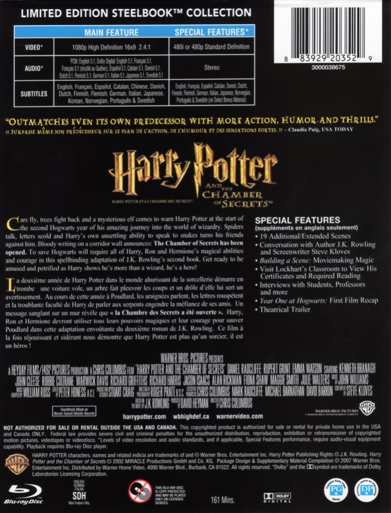 Harry Potter 02 (Blu-ray) (SteelBook)-back2.jpg