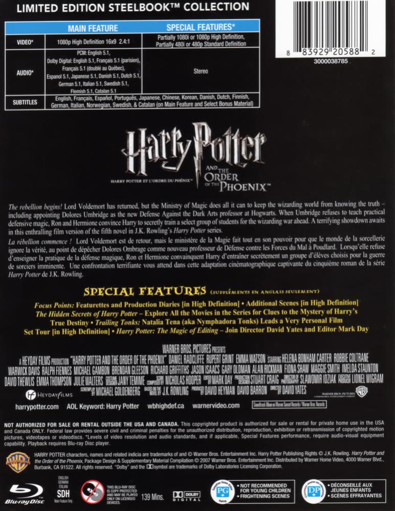Harry Potter 05 (Blu-ray) (SteelBook)-back2.jpg