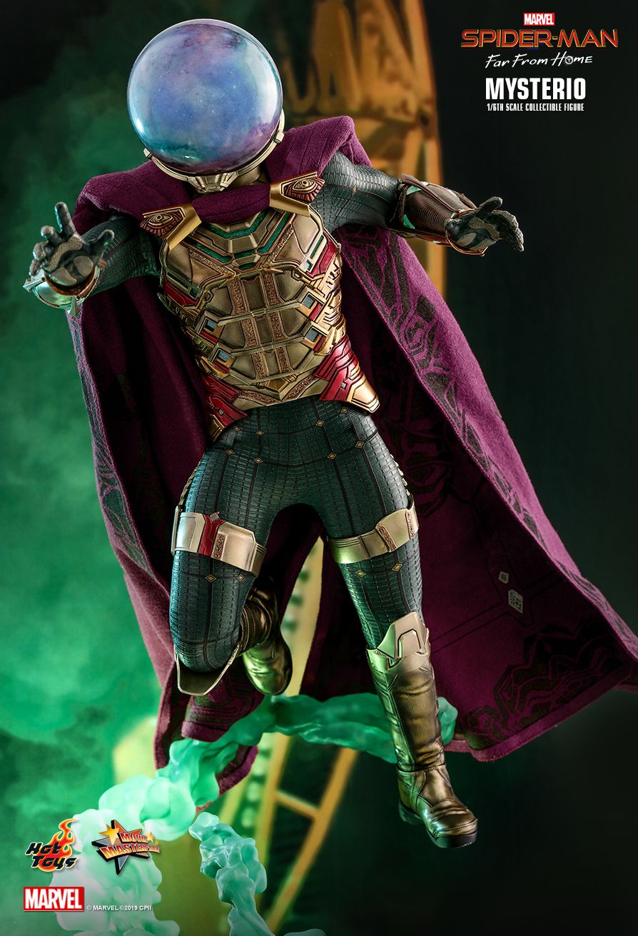 Mysterio (Spider-Man: Far From Home) - 1/6 Figure [Hot Toys] | Hi