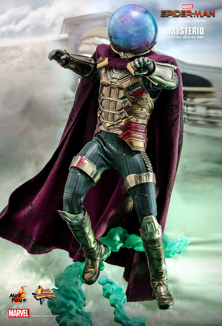 Mysterio (Spider-Man: Far From Home) - 1/6 Figure [Hot Toys] | Hi