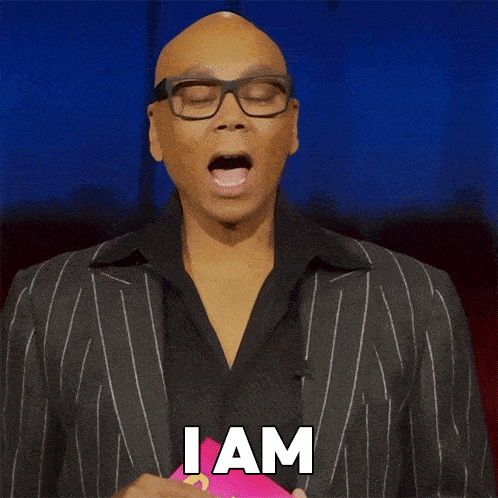 i-am-unbothered-rupaul.gif