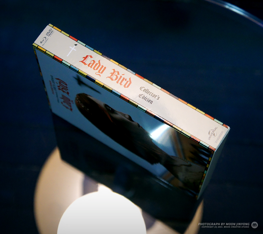 Slipbox - Lady Bird (Blu-ray Slipbox) [Taiwan] | Hi-Def Ninja 