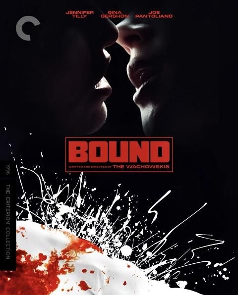 Bound (Criterion Collection) (4K + Blu ray) [USA]  Hi-Def Ninja - Pop  Culture - Movie Collectible Community