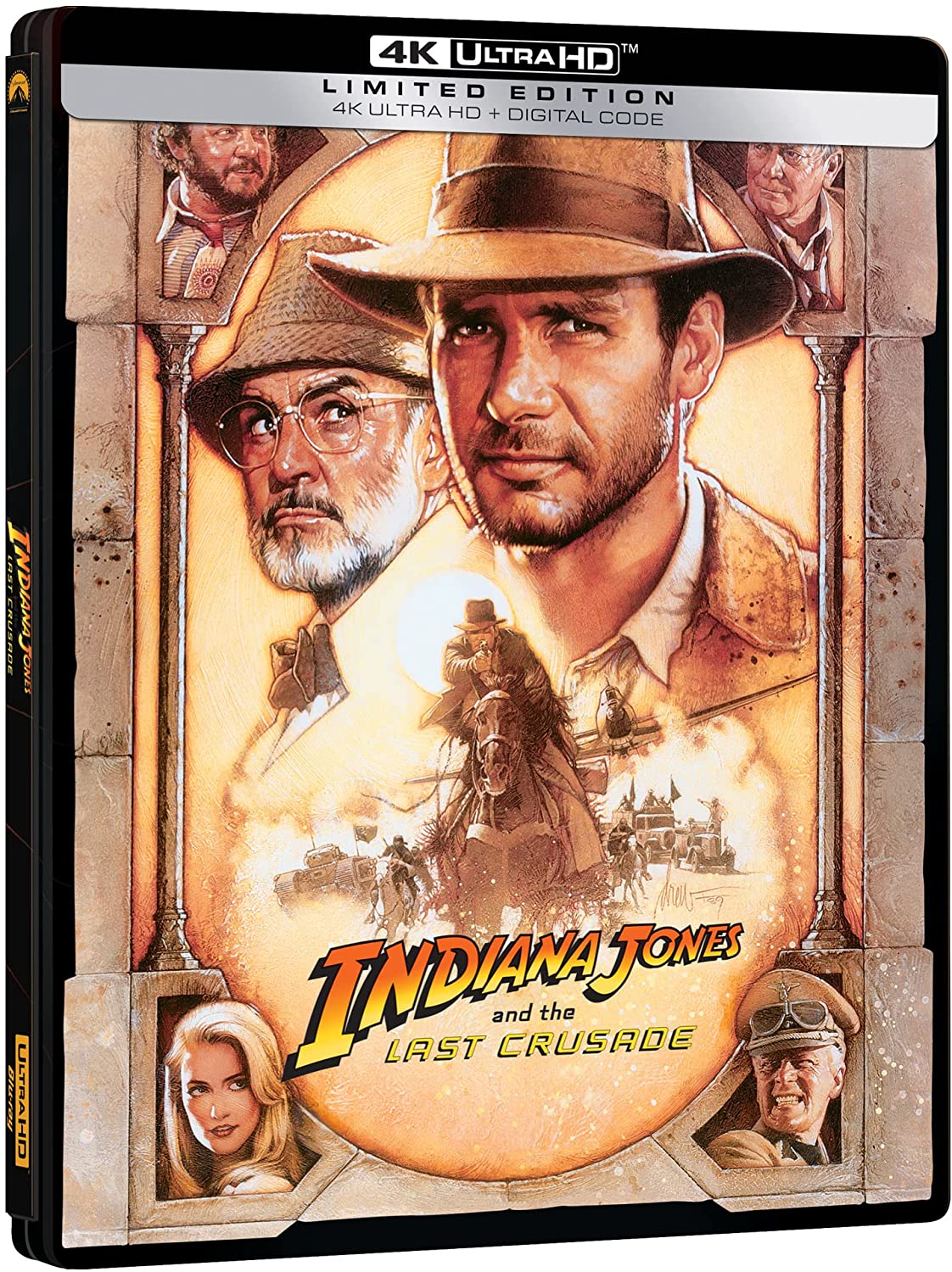 Indiana Jones And The Last Crusade 4K SteelBook front.jpg