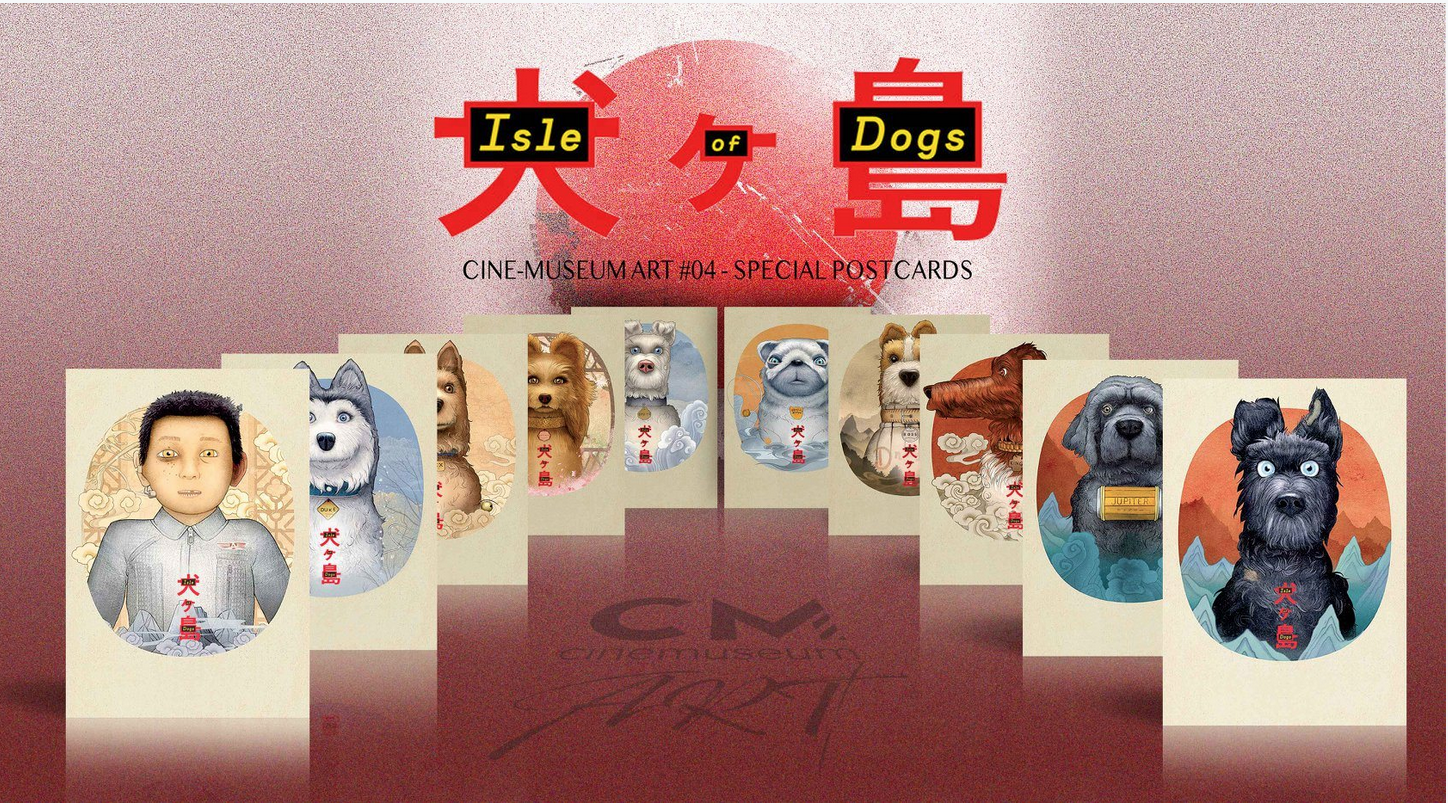 Isle of Dogs CM Art Special Post Cards.png