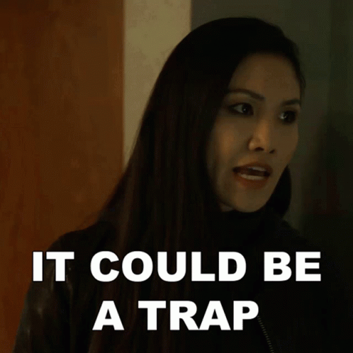 it-could-be-a-trap-violet.gif