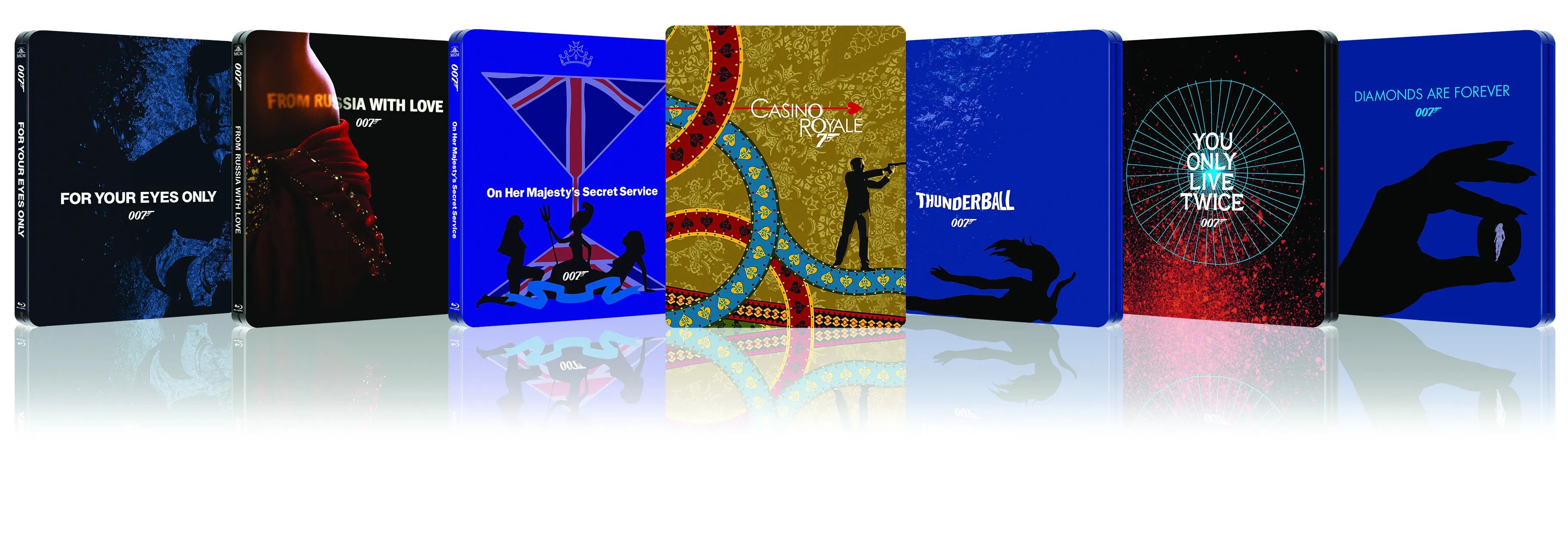 James Bond Steelbooks.jpg