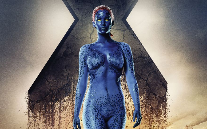 Jennifer-Lawrence-as-Mystique-in-naked-sexy-blue-body-suit.jpg
