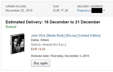 John Wick Amazon Order.JPG