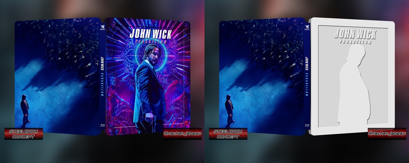 John Wick Parabellum Steelbook Concept 2 avec finition Nathan Lebeau.jpg