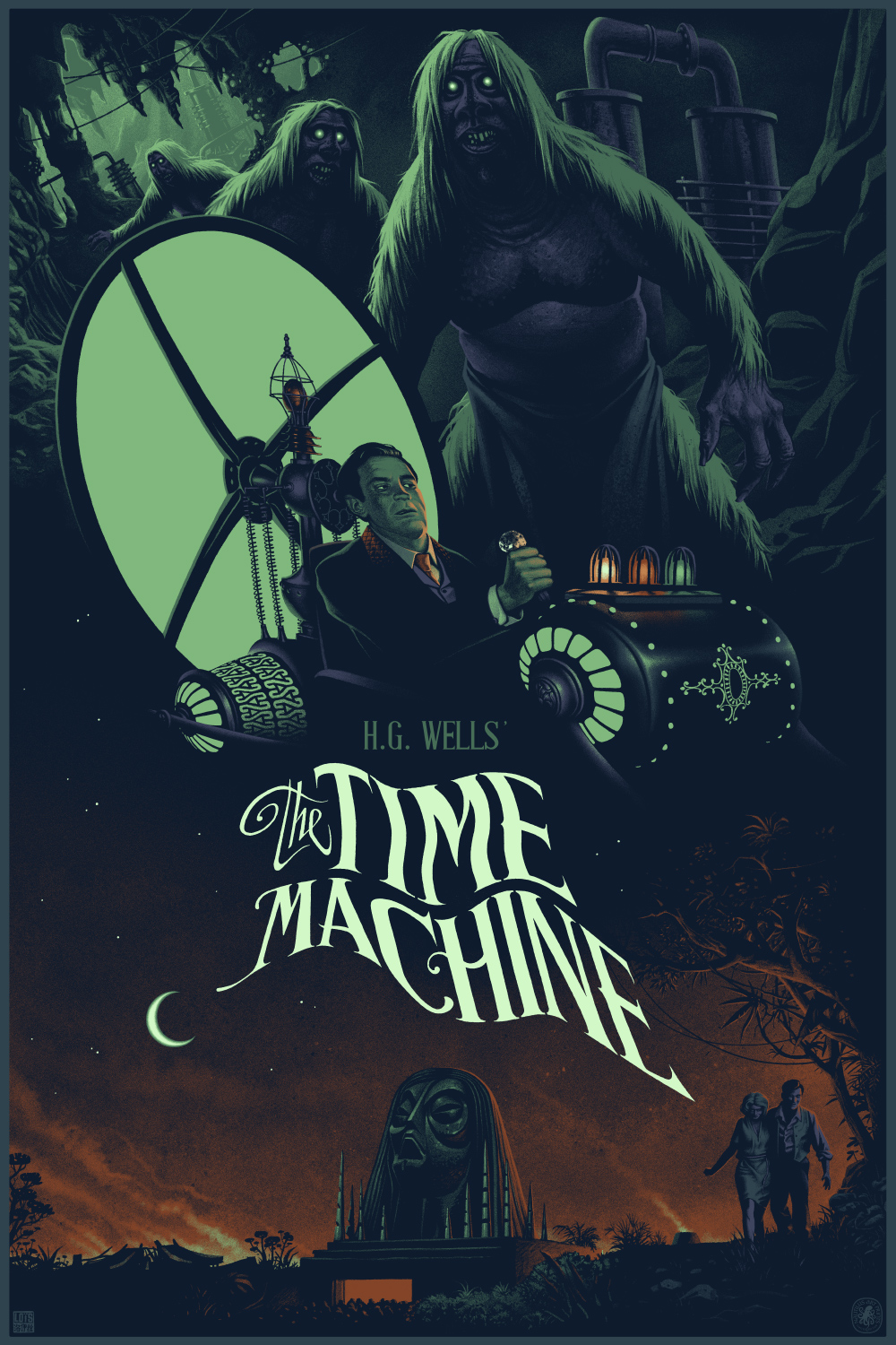 Julien-Lois-Time-Machine-Poster-Nautilus-Prints-2016.jpeg
