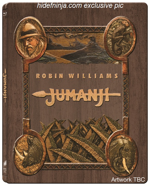 JUMANJI SBR24029SBUV_3D EARLY TRADE - THE HUT STEELBOOK EXCLUSIVE.JPG