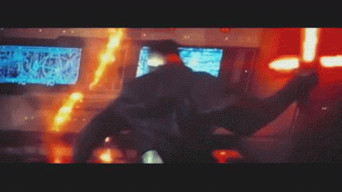 Kylo Ren Rage.gif