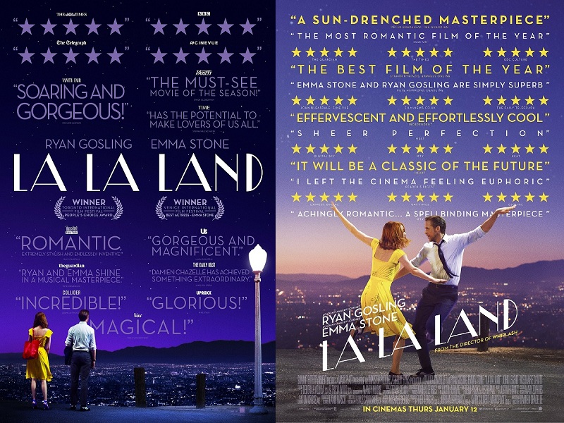 La La Land on X: Here's to the ones who dream of this beautiful La La Land  SteelBook art. Available in 4K + Blu-ray + Digital, exclusively at Best Buy  on February