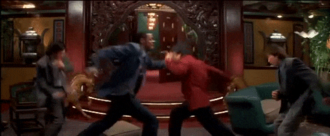 Lee & Carter Team Work.gif