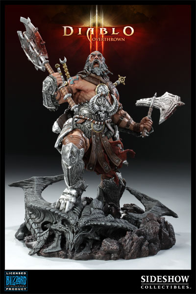 Diablo III 3 Dark Seraphim Action Figure  OVERTHROWN Statue Collectibles New 
