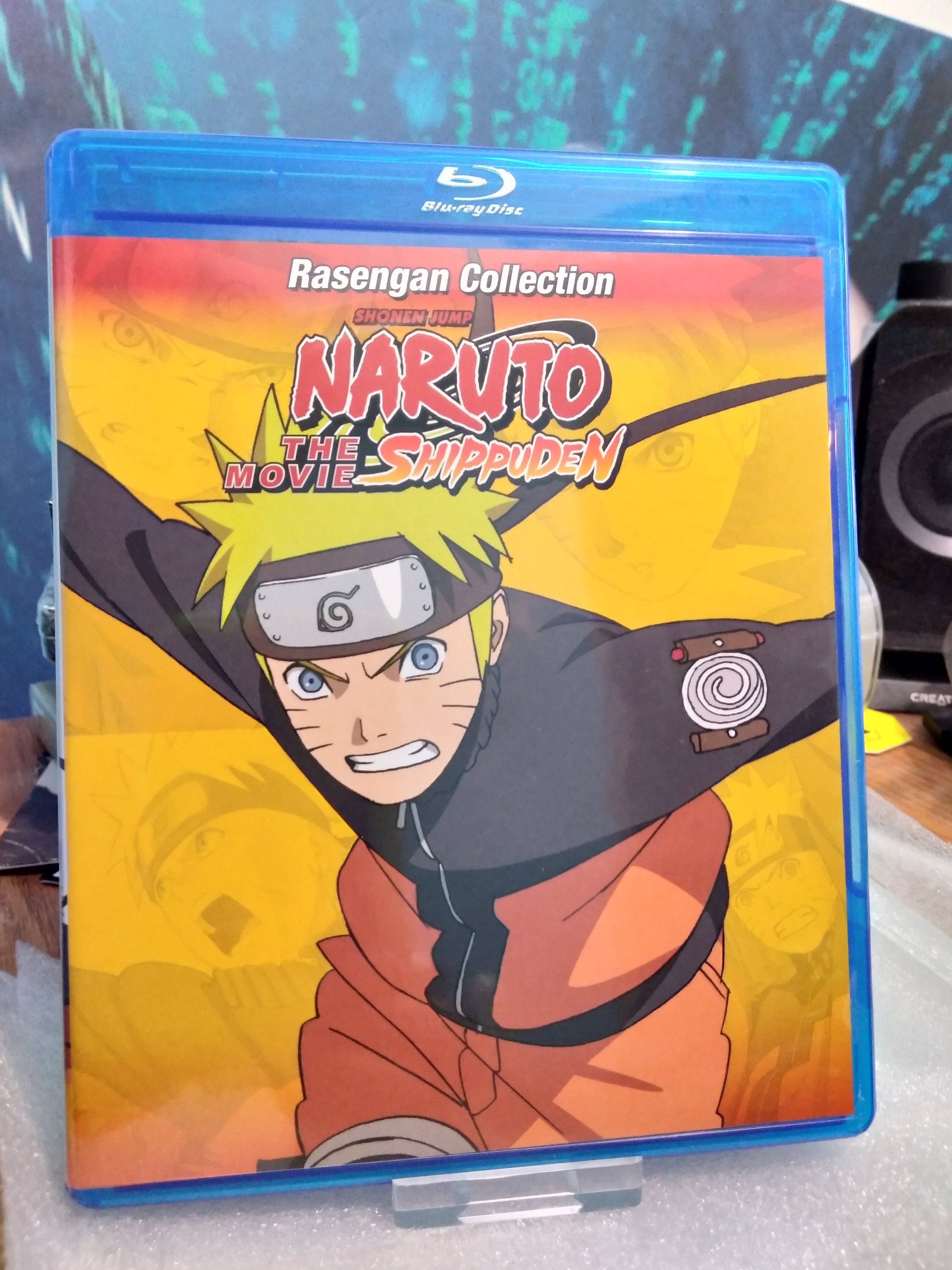 Naruto Shippuden: The Movie - Rasengan Collection - Official