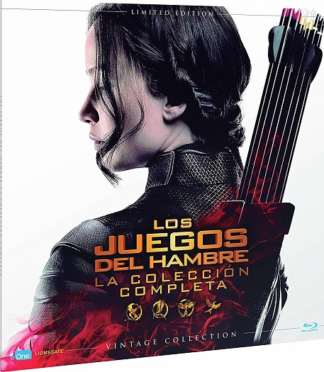 Pack Saga Los Juegos Del Hambre Colección Vintage (Funda Vinilo) Blu-Ray_1.jpg