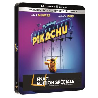 Pokemon Pikachu-Detective-Steelbook-Special Edition-Fnac-Blu-ray-4K Ultra-hd.jpg