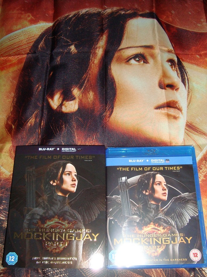 Poster And Bluray!.JPG