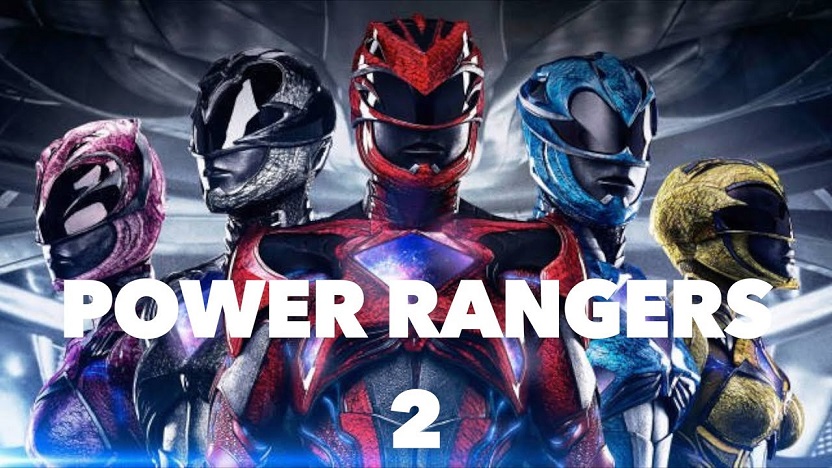 Power Rangers 2 (2017 Sequel) - In theaters TBA | Hi-Def ...