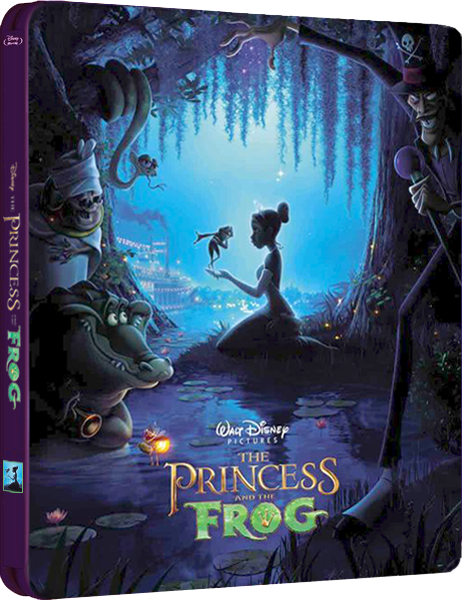 Princess and the Frog Steel.png