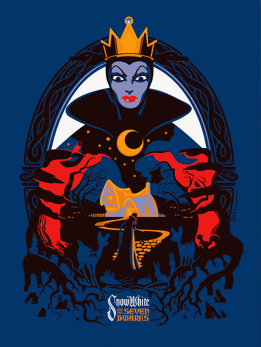 Robert-Ball-Snow-White-Seven-Dwarfs-Poster-Disney-2016.png