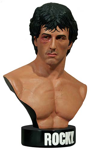 Hollywood Collectibles - Rocky - Life-Size Bust [Hollywood Collectibles]