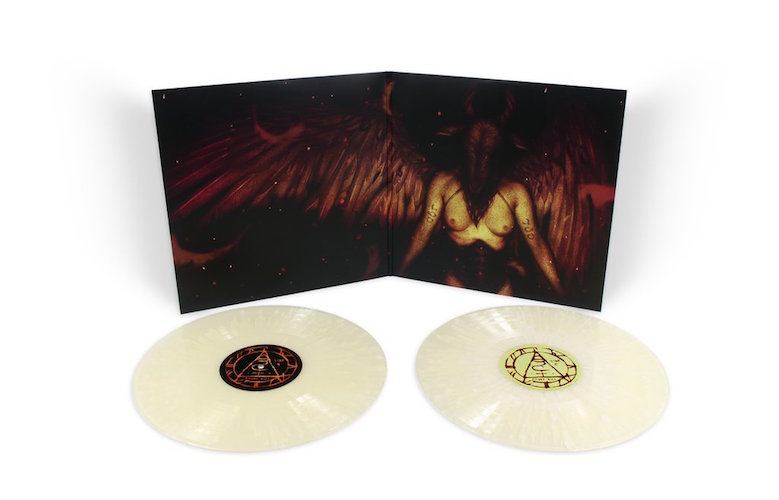Mondo Silent Hill Ost By Akira Yamaoka Colored Vinyl Hi Def